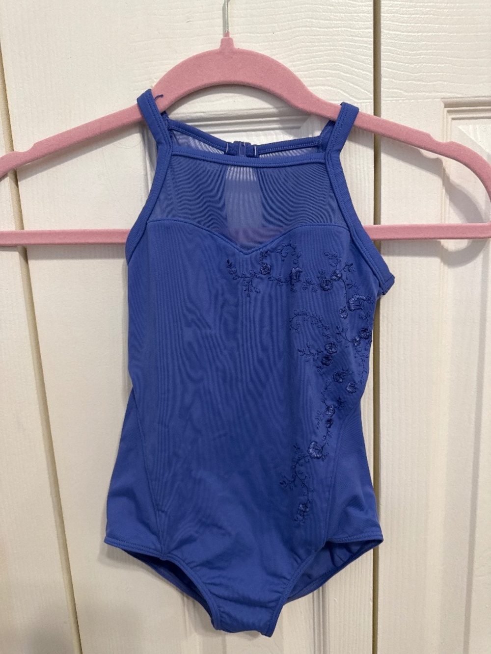Girls leotard Bloch